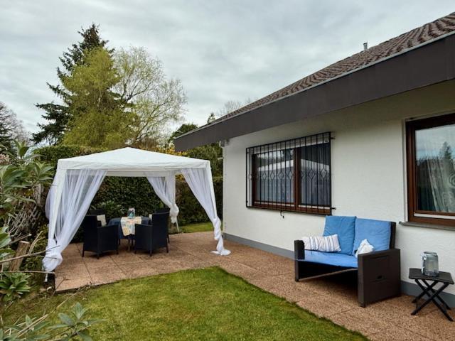 Ferienwohnung Breisgau Bad Krozingen Exterior foto